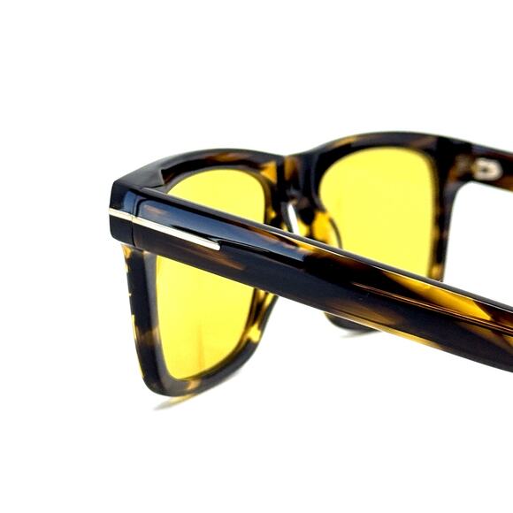 New, TOM FORD Buckley-02 Sunglasses TF906 55E Authentic - Picture 7 of 12